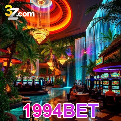 1994BET Jogos de caça-níqueis