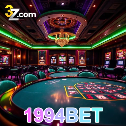 Experiência VIP no 1994BET: O Jogo Que Você Merece